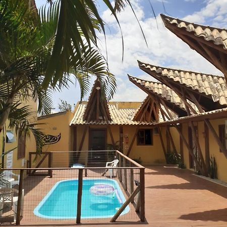 Bula House Uma Quadra Do Mar Lejlighed Garopaba Eksteriør billede