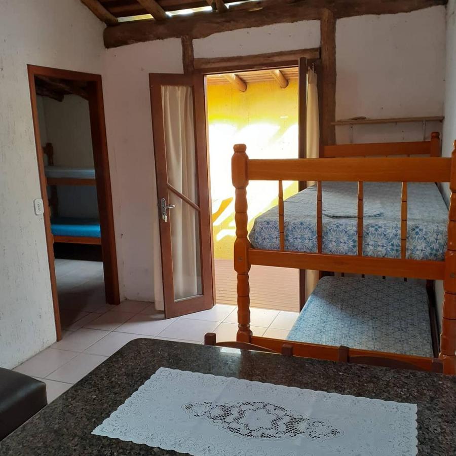 Bula House Uma Quadra Do Mar Lejlighed Garopaba Eksteriør billede
