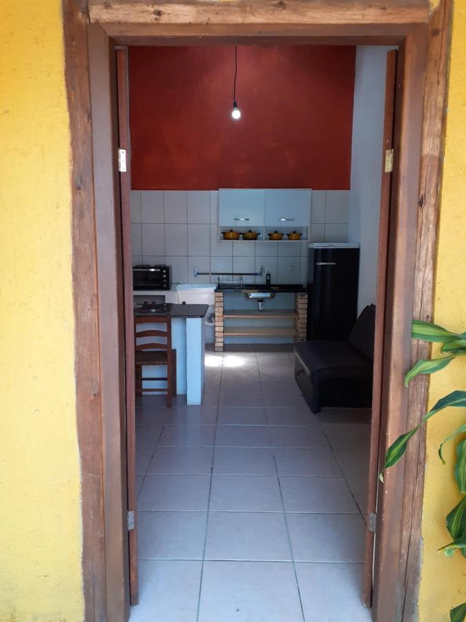 Bula House Uma Quadra Do Mar Lejlighed Garopaba Eksteriør billede