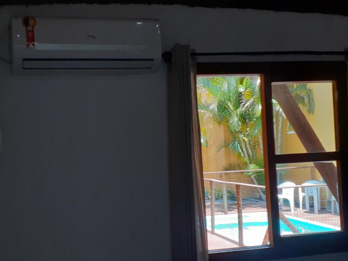 Bula House Uma Quadra Do Mar Lejlighed Garopaba Eksteriør billede